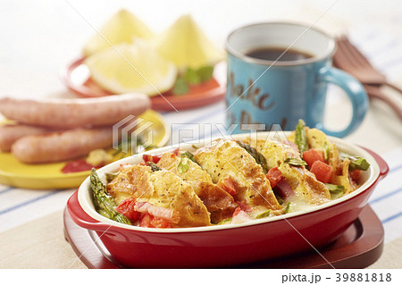 パンプディング (bred pudding) 39881818