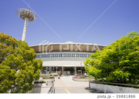 名古屋市南区　日本ガイシホール 39881866
