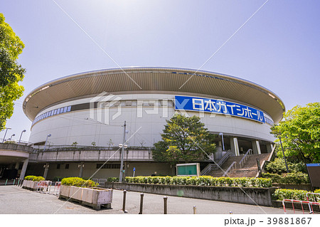 名古屋市南区　日本ガイシホール 39881867