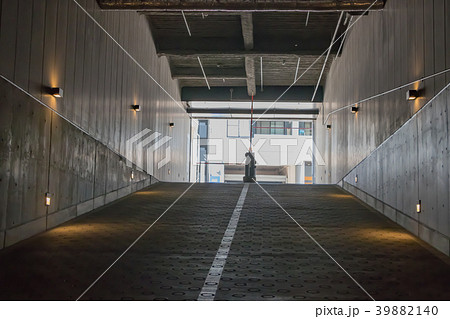 地下駐車場 地下駐車場 39882140