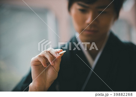 Montsuki-hakama Montsuki-hakama 39882268