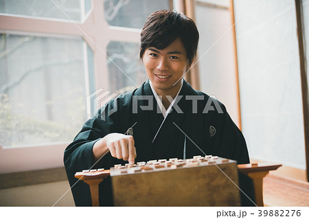 Montsuki-hakama Montsuki-hakama 39882276