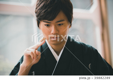 Montsuki-hakama 39882289