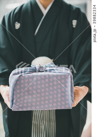Montsuki-hakama Montsuki-hakama 39882334