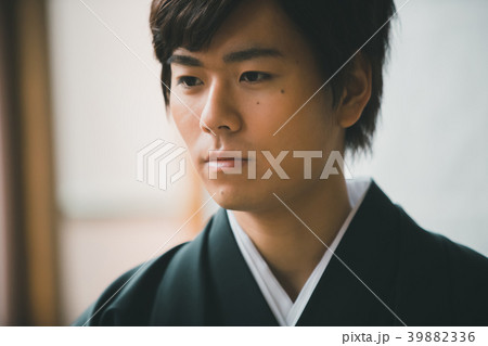 Montsuki-hakama Montsuki-hakama 39882336