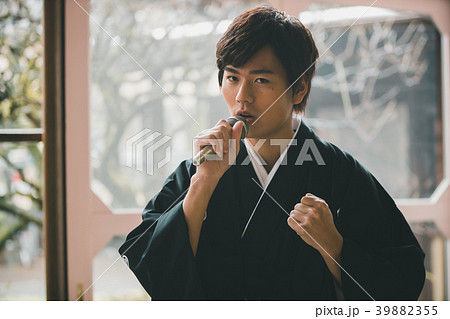 Montsuki-hakama Montsuki-hakama 39882355