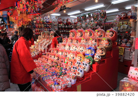 川崎大師　仲見世のお店 39882420