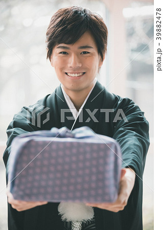 Montsuki-hakama Montsuki-hakama 39882478