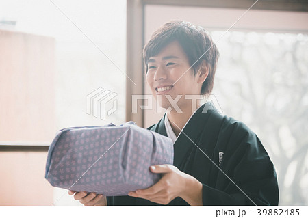 Montsuki-hakama Montsuki-hakama 39882485