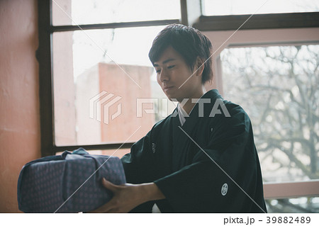 Montsuki-hakama Montsuki-hakama 39882489