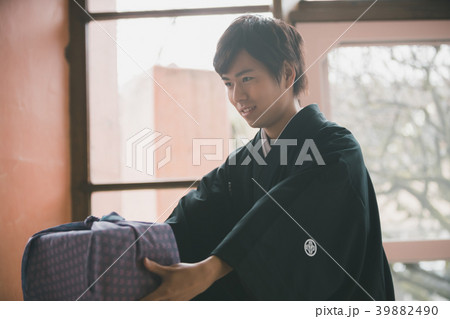 Montsuki-hakama Montsuki-hakama 39882490