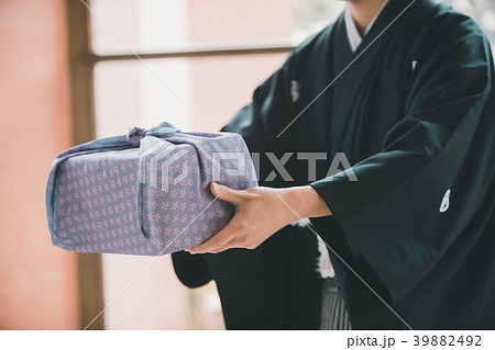 Montsuki-hakama 39882492