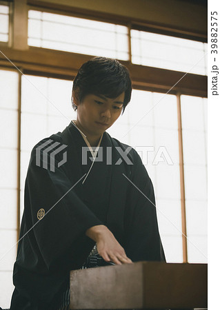 Montsuki-hakama Montsuki-hakama 39882575