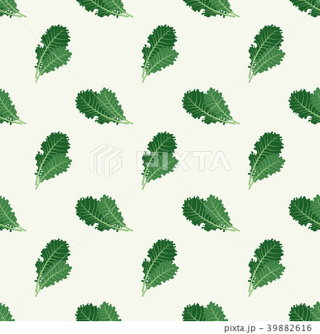 Seamless background vegetable food ingredient 39882616