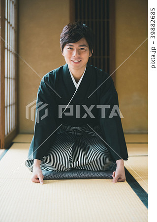 Montsuki-hakama Montsuki-hakama 39882685