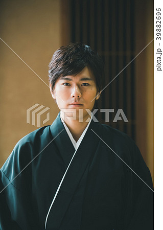 Montsuki-hakama Montsuki-hakama 39882696