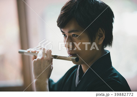 Montsuki-hakama 39882772