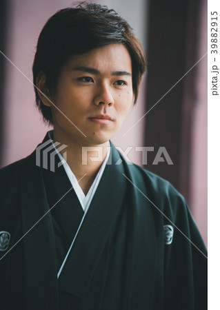 Montsuki-hakama Montsuki-hakama 39882915