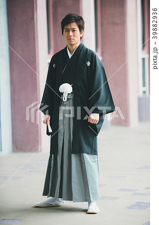 Montsuki-hakama Montsuki-hakama 39882936