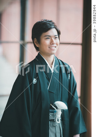 Montsuki-hakama Montsuki-hakama 39882944