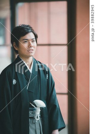 Montsuki-hakama Montsuki-hakama 39882945