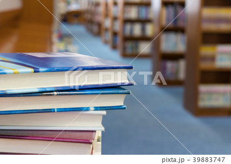 図書館イメージ 39883747