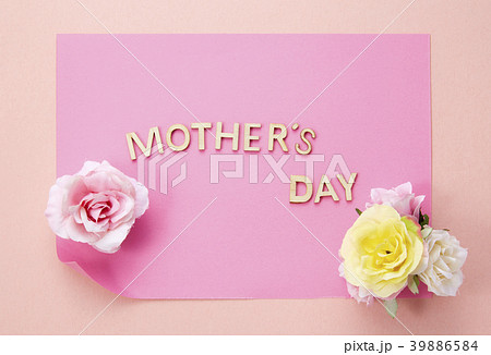 母の日　MOTHER'S DAY 39886584