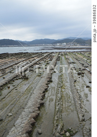 鬼の洗濯岩 青島神社 宮崎県宮崎市青島 の写真素材 3962