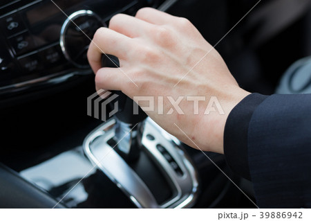 車のシフトチェンジ　イメージ 39886942