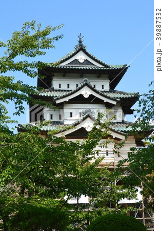 弘前城（弘前公園／青森県弘前市） 39887532