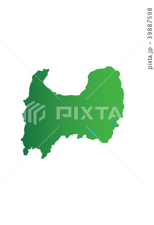 都道府県富山 都道府県富山 39887598