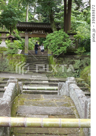 浄智寺惣門 39889872