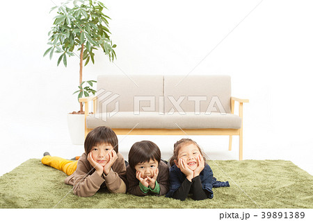 仲の良い大家族 39891389