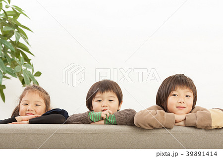 仲の良い大家族 39891414