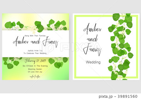 Save the date card, wedding invitation, greeting Save the date card, wedding invitation, greeting 39891560