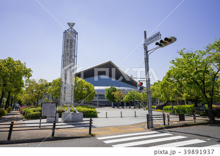 名古屋南高校東 交差点 日本ガイシアリーナ 名古屋南高校東 交差点 日本ガイシアリーナ 39891937