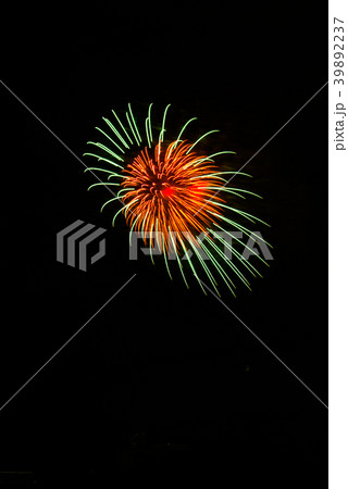 変わった花火　エイリアン　 39892237