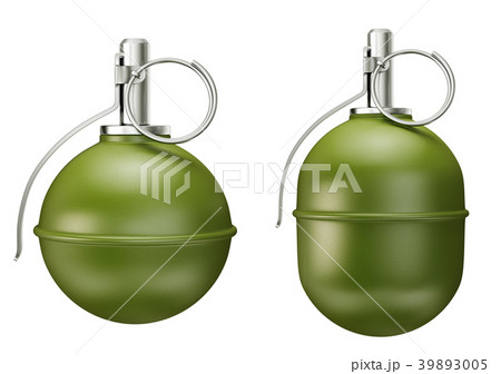 grenades 39893005