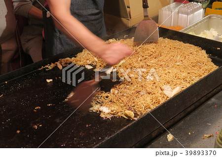 やきそば 39893370