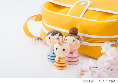 通園バッグ 39893462