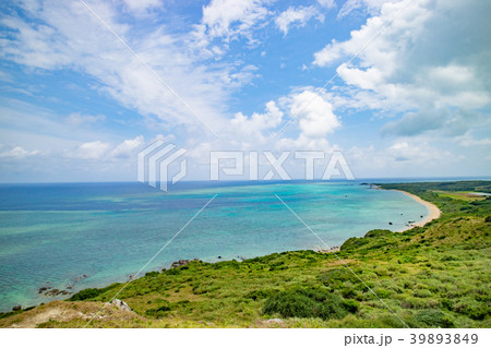 沖縄・石垣島・平久保崎 沖縄・石垣島・平久保崎 39893849
