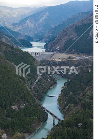 長島ダムと井川線 長島ダムと井川線 39893952