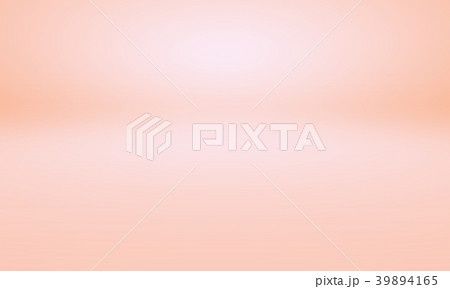 Abstract empty smooth light pink studio room 39894165