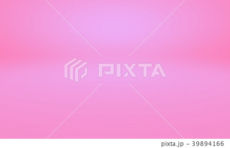 Abstract empty smooth light pink studio room 39894166