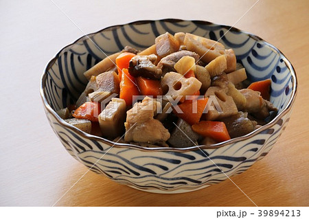 筑前煮 39894213