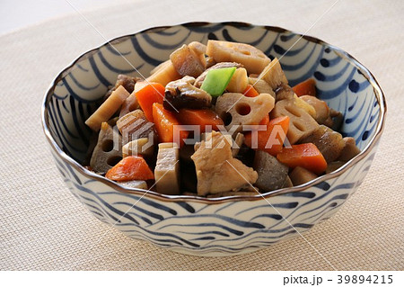 筑前煮 筑前煮 39894215