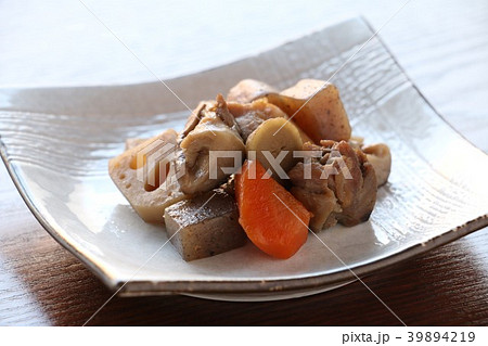 筑前煮 39894219
