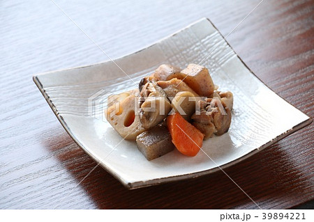 筑前煮 筑前煮 39894221