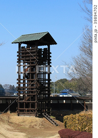 逆井城のタワー 逆井城のタワー 39894702