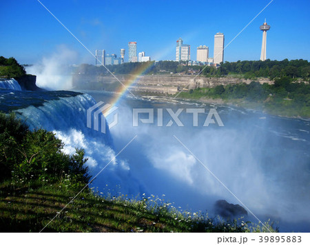 ナイアガラの滝 39895883